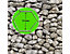 Grillage de clôture | Vert | Maille hexagonale 25 mm | HxL 0,5 x 10 m | Certeo