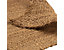 Filet anti-érosion coco "Nature" | HxL 1 x 15 m | Poids : 400 g/m² | Certeo