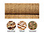 Filet anti-érosion coco "Nature" | HxL 1 x 15 m | Poids : 400 g/m² | Certeo