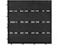 Klickfliesen | WPC-Terrassendielen | Royal | LxB 60 x 30 cm | Hellbraun | VE 1 | Certeo