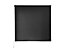 Sichtschutzrollo | Daylight | BxL 55 x 150 cm | Schwarz | Certeo