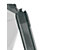 Tableau blanc | Aluminium | HxL 45 x 60 cm | Blanc | Pro-Serie | Certeo