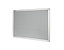 Tableau d'affichage en feutre | Aluminium | HxL 60 x 90 cm | Gris | Pro-Serie | Certeo