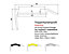 Treppenkantenprofil | Power Grip | Gummieinlage | Selbstklebend | LxBxH 90 x 4,2 x 2 cm | Schwarz | Certeo