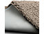 Shaggy-Teppich Prestige | BxL 130 x 70 cm | Dunkelgrau | Stärke: 30 mm | Certeo