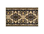 Teppich Aruba | BxL 67 x 100 cm | Beige | Stärke: 7 mm | Certeo