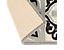 Teppich Dublin | Gekettelter Rand | BxL 80 x 50 cm | Stärke: 5 mm | Certeo