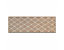 Teppich Cosenza | BxL 80 x 50 cm | Beige | Stärke: 7 mm | Certeo