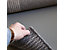 Teppich Natura | Sisal-Optik | BxL 80 x 100 cm | Anthrazit | Stärke: 4 mm | Certeo
