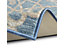 Teppich Navelli | BxL 80 x 50 cm | Braun | Stärke: 9 mm | Certeo