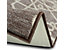 Teppich Navelli | BxL 80 x 50 cm | Braun | Stärke: 9 mm | Certeo