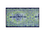 Teppich Palau | BxL 80 x 100 cm | Blau | Stärke: 7 mm | Certeo