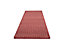 Teppich Trier | BxL 50 x 100 cm | Rot | Stärke: 6 mm | Certeo