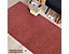 Teppich Trier | BxL 50 x 100 cm | Rot | Stärke: 6 mm | Certeo