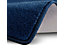 Teppich Dynasty | BxL 50 x 100 cm | Blau | Stärke: 8,5 mm | Certeo