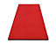 Teppich Dynasty | BxL 50 x 100 cm | Rot | Stärke: 8,5 mm | Certeo
