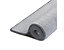 Teppich Sundae | BxL 50 x 100 cm | Creme | Stärke: 13,5 mm | Certeo