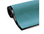 Schmutzfangmatte Monochrom | BxL 40 x 60 cm | Polyamid, Nylonfaser | Blau | Certeo