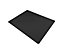 Bodenschutzmatte | BxL 90 x 120 cm | Polypropylen | Schwarz | Für Teppichboden | Certeo