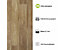 Bodenschutzmatte Spark Archer | BxL 100 x 50 cm | Vinyl | Grau | Für Hartböden | Certeo