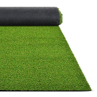 Rasenteppich Kunstrasen Standard grün 200x500 cm 