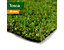 Kunstrasen Tosca | BxL 100 x 50 cm | Grün | Polyethylen | Certeo