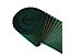 Canisse brise-vue PVC | HxL 100 x 300 cm | Marron | Certeo