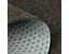 Rasenteppich Farbwunder Park | BxL 100 x 50 cm | Rot | Certeo