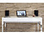 Schreibtisch Olivia | HxBxT 760 x 1200 x 600 mm |Certeo