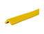 Knuffi® Eckenschutz | Typ H | 1-m-Stück | schwarz / gelb | SHG
