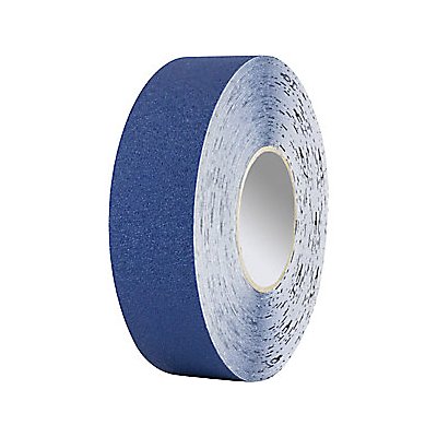 Bodenmarkierungsband | staplergeeignet | Vinyl | Breite 50 mm | blau