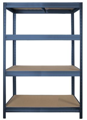 Mega Deal | 3x Kellerregale | HxBxT 1770 x 900 x 450 mm | 450 kg pro Fachboden | Silber | Certeo