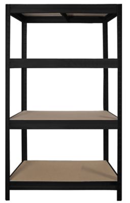 Mega Deal | 5x Profi-Schwerlastregale | HxBxT 1770 x 900 x 450 mm | 450 kg pro Fachboden | Dunkelgrau| Certeo | Certeo