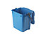 Abfallbehälter PLUS | Volumen 10 l | Grün | Certeo