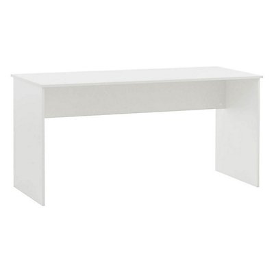Schreibtisch Serie 500 | HxBxT 74 x 150 x 65 cm | Weiß | Möbelpartner