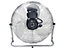 Ventilateur industriel à poser | Pour l'intérieur et l'extérieur | ∅ - 50 cm | newpo
