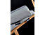 Sitzkissen für das Regalsystem Quube | Schwarz | HxBxT 60 x 400 x 390 mm | Novigami