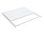Table pliante Leni | Réglable en hauteur | LxP 1000 x 600 mm | Blanc | Novigami