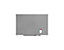 Whiteboard PRO | Rahmenlos | beschichtete Oberfläche | BxH 115 x 75 cm | Weiß | Certeo