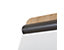 Flipcharttafel | Magnethaftende Oberfläche | BxHxT 69 x 195 x 45 cm | Weiß, Eiche | Certeo