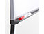 Flipchart Standard | BxL 89 x 190 cm | Silber | Aluminium | Scritto