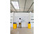 Whiteboard Trio Maya | magnetische Oberfläche | BxH 90 x 60 cm | Silber, Weiß | Bi-Office