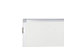 Whiteboard Earth-It Trio Maya | mit ausklappbaren Flügeln | BxH 90 x 60 cm | Silber, Weiß | Bi-Office