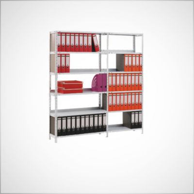 Rayonnages De Bureau Rangez Et Organisez Vos Archives Et Documents