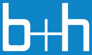 BEDRUNKA + HIRTH logo