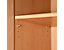 Armoire basse de bureau en bois | Hauteur 816 mm | 1 étagère | Hêtre | Karbon | Certeo