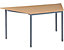 Table de bureau forme trapèze | Karbon | Certeo