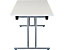 Table de bureau pliable rectangulaire | 1600 x 800 mm | Karbon | Certeo