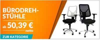 Bürodrehstühle bei Certeo