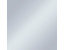 EOL | Bureau rectangulaire L.140 x P. 80 cm | Plateau chêne clair | Piétement gris aluminium